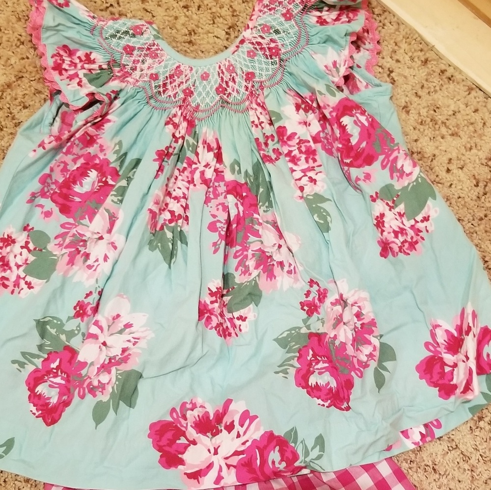 Dress/ short set